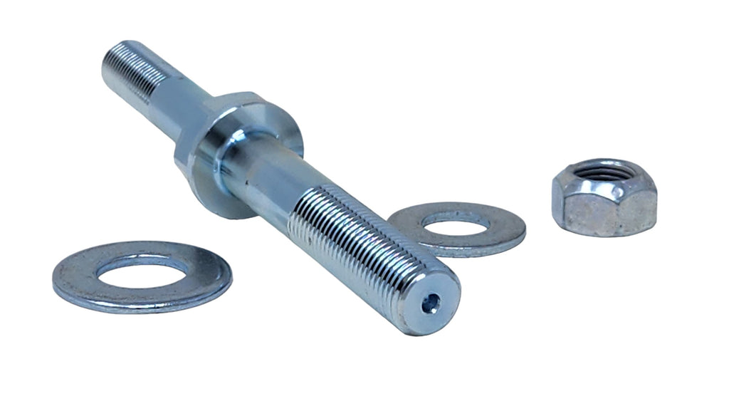 Track Bar Bolt Steering Stabilizer Relocation | 803-02-028 | 2007 - 2025 Jeep Wrangler JK / JL & 2020 - 2025 Jeep Gladiator JT