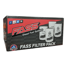Cargar imagen en el visor de la galería, FASS Fuel Systems Filter Pack FP3000