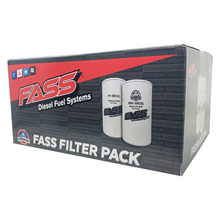 Cargar imagen en el visor de la galería, FASS Fuel Systems Filter Pack XL