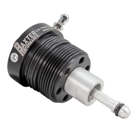 Baxter Performance Cartridge Oil Filter to Spin On Adapter Conversion Kit | FS-101-BK | 2015 - 2025 Ford 2.7 & 3.0L EcoBoost