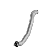 Cargar imagen en el visor de la galería, Turbo Down Pipe For 08-10 Ford F-250/350/450 6.4L Powerstroke T409 Stainless Steel MBRP