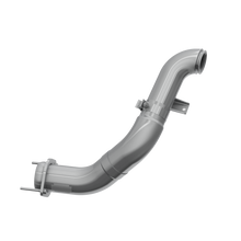Load image into Gallery viewer, 4 Inch Turbo Down Pipe T409 Stainless Steel For 11-14 Ford 6.7L Powerstroke 15-15 Ford 6.7L Powerstroke MBRP