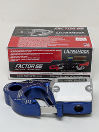 Factor 55 Blue Ultra Hook & Rope Guard | 00250-02 | 00381 | Closed System Winching