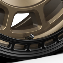 Cargar imagen en el visor de la galería, quince52 Traverse HD 17x8.5 6x135 0mm ET 87.1mm Rueda negra de asfalto con orificio central