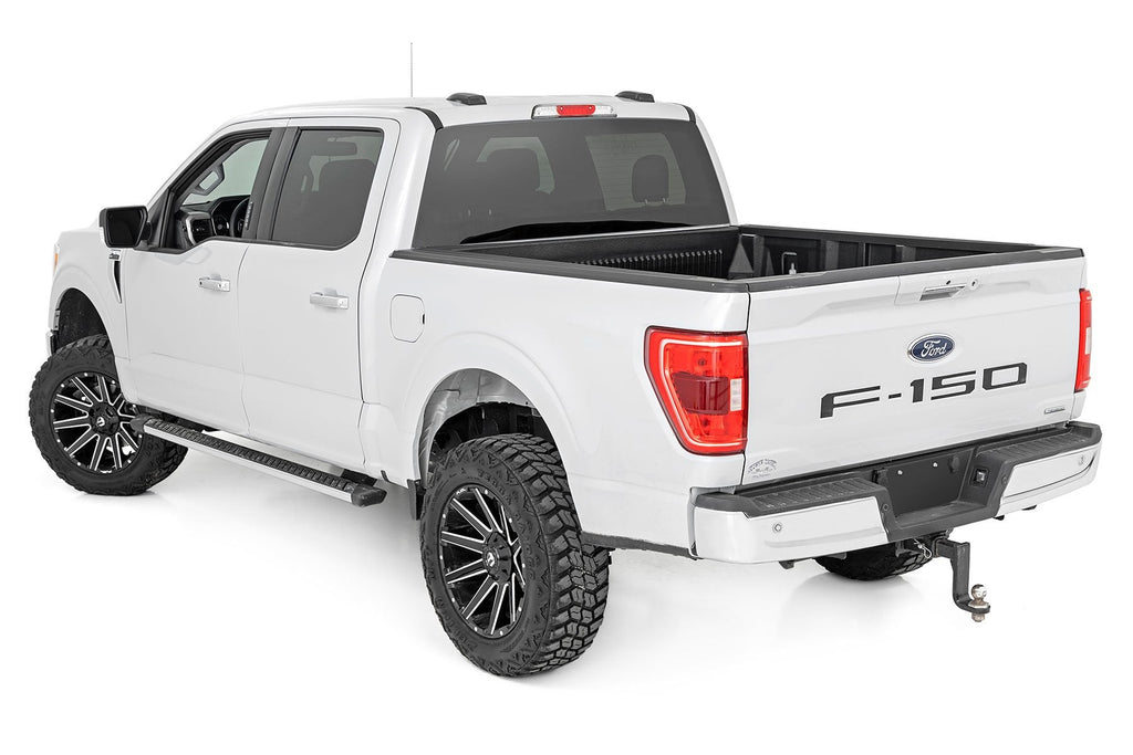 Rough Country 4 in. Suspension Lift Kit with N3 Shocks | 40830 | 2021 - 2026 Ford F150 2wd