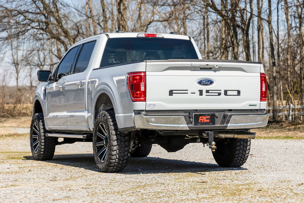 Rough Country 4 in. Suspension Lift Kit with N3 Shocks | 40830 | 2021 - 2026 Ford F150 2wd