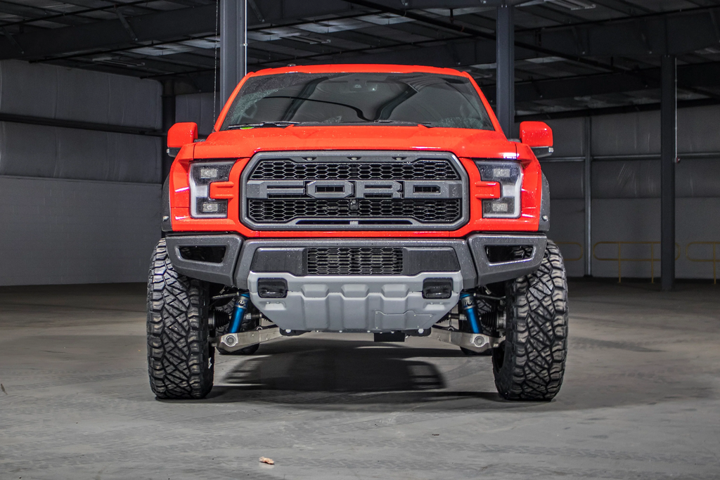 BDS 4 in. Suspension Lift Kit | BDS1963H | 2019 - 2020 Ford F150 Raptor