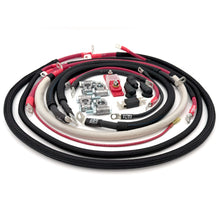 Load image into Gallery viewer, Big 7 Battery Cable Kit 2003 - 2007 Ford Superduty F250 / F350 Power Stroke 6.0 Diesel
