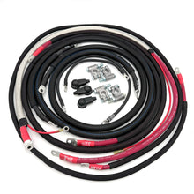 Cargar imagen en el visor de la galería, Big 7 Battery Cable Kit 2017 - 2021 Ford Superduty F250 / F350 Powerstroke 6.7 Diesel