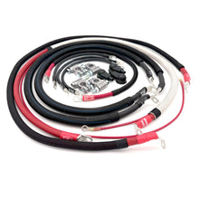 Cargar imagen en el visor de la galería, Big 7 Battery Cable Kit 1990 - 1997 Ford Powerstroke 7.3 Diesel - F250 / F350 OBS