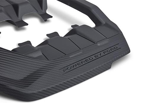 Ford Racing 2024 Mustang 5.0L Engine Cover Kit