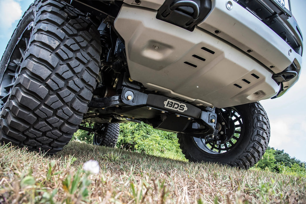 BDS 6 in. Suspension Lift with NX2 Shocks | BDS1547H | 2019 - 2023 Ford Ranger 4x4 with Aluminum Steering Knuckle