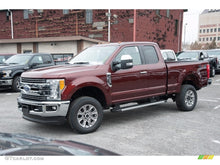 Cargar imagen en el visor de la galería, Rough Country Pocket Fender Flares - 2017 - 2022 Ford Superduty F250 / F350