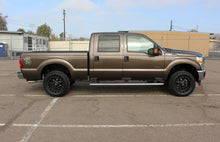 Cargar imagen en el visor de la galería, Rough Country Pocket Fender Flares - 2017 - 2022 Ford Superduty F250 / F350