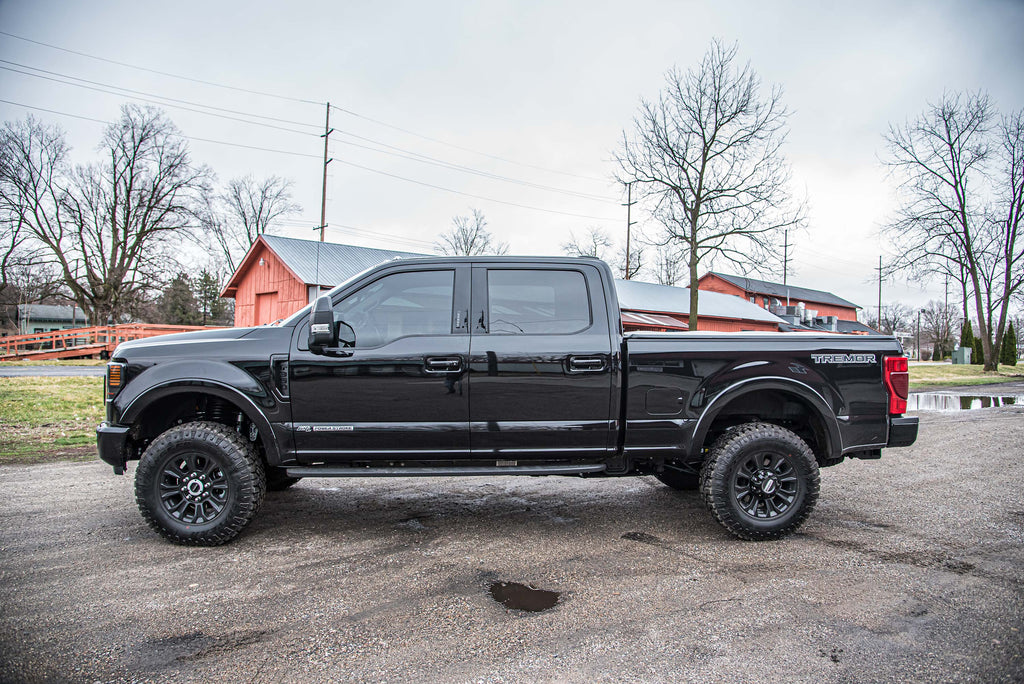 BDS Suspension Leveling Lift Kit, 2017 - 2026 Ford Superduty F250 / F350 17-19 = 1in. Lift 20-26 = 2in. Lift