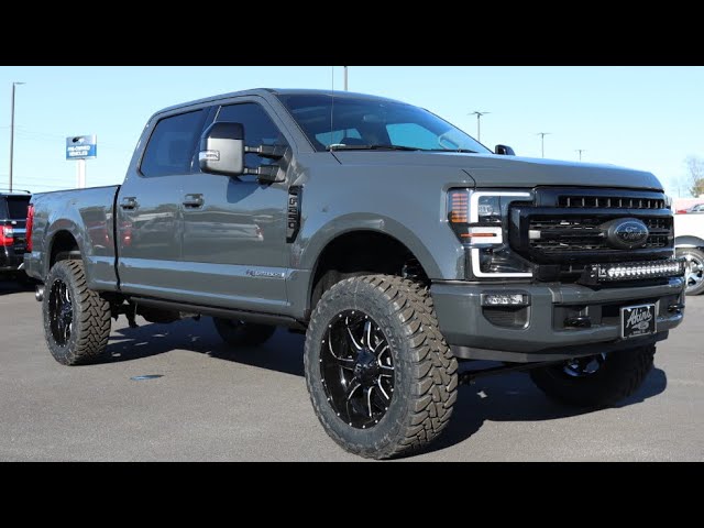 Rough Country Pocket Fender Flares - 2017 - 2022 Ford Superduty F250 / F350