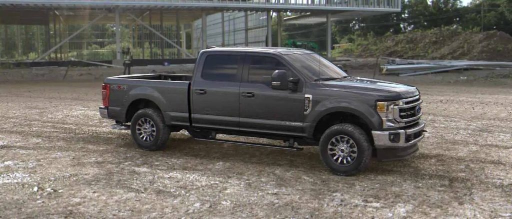Rough Country Pocket Fender Flares - 2017 - 2022 Ford Superduty F250 / F350