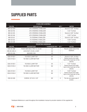 Load image into Gallery viewer, Fox Factory Race Series 2.0 ATS Steering Stabilizer | 983-02-145 | 2007 - 2018 Jeep Wrangler JK JKU | 1-3/8in. Tie Rod Clamp