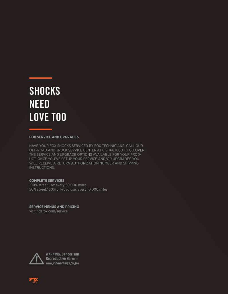 Fox Factory Race Series 2.0 ATS Steering Stabilizer | 983-02-145 | 2007 - 2018 Jeep Wrangler JK JKU | 1-3/8in. Tie Rod Clamp