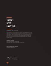 Load image into Gallery viewer, Fox Factory Race Series 2.0 ATS Steering Stabilizer | 983-02-145 | 2007 - 2018 Jeep Wrangler JK JKU | 1-3/8in. Tie Rod Clamp