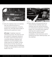 Load image into Gallery viewer, Fox Factory Race Series 2.0 ATS Steering Stabilizer | 983-02-148 | 2018 - 2024 Jeep Wrangler JL &amp; 2020 - 2024 Jeep Gladiator JT