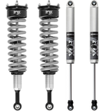 Fox 2.0 Performance Series IFP Shock Package | Front & Rear Kit | 2012 - 2018 Ford Ranger T6 | 0 in. - 2 in. Lift