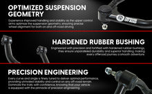 Cargar imagen en el visor de la galería, Freedom_Offroad_Upper_Control_Arm_Features_1