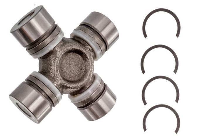 Front Drive Axle Wheel Universal Joint / U-Joint | 1350WJ | 5-7166X