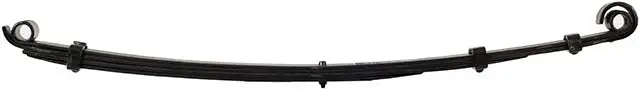Toyota Pickup Front Leaf Spring Solid Axle Single 79-85 Toyota Pickup Includes Bushings
