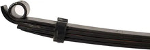 Cargar imagen en el visor de la galería, Toyota Pickup Front Leaf Spring Solid Axle Single 79-85 Toyota Pickup Includes Bushings