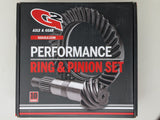 G2 High Performance Ring & Pinion Gear Set | 4.88 Ratio | 2007 - 2018 Jeep Wrangler JK Dana 44 Rear