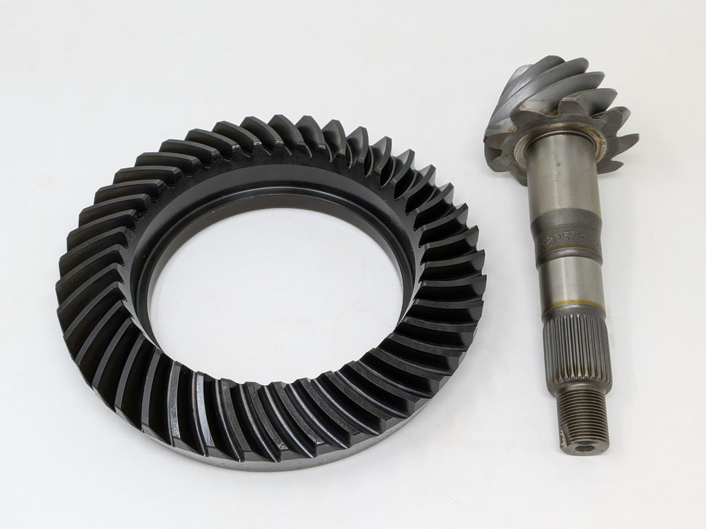 G2 Toyota 8.0 Inch IFS Clamshell 4.56 Ratio Thick Reverse Rotation Ring and Pinion