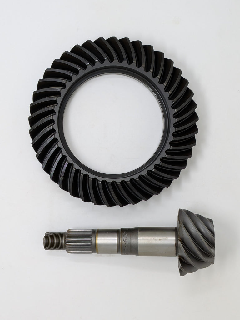 G2 Toyota 8.0 Inch IFS Clamshell 4.56 Ratio Thick Reverse Rotation Ring and Pinion