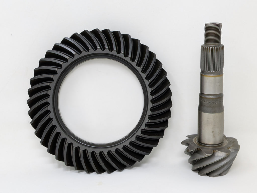G2 Toyota 8.0 Inch IFS Clamshell 4.56 Ratio Thick Reverse Rotation Ring and Pinion