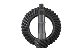 GM 10-Bolt 8.5 and 8.6 Inch 4.10 Ratio Face Hobbed Ring and Pinion Revolution Gear