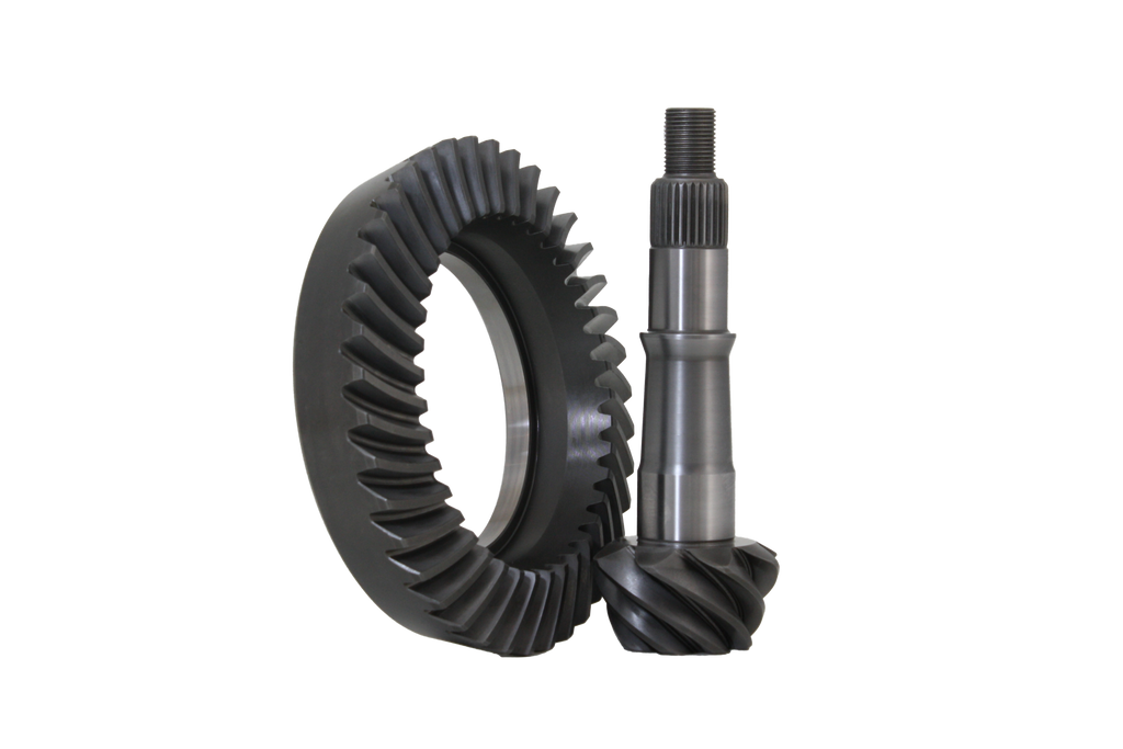 GM 10-Bolt 8.5 and 8.6 Inch 4.88 Ratio Face Hobbed Ring and Pinion Revolution Gear