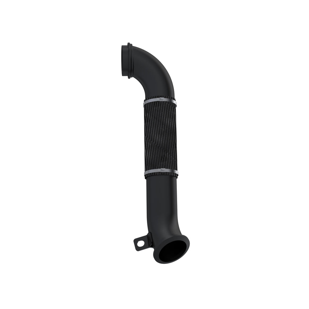 3 Inch Down Pipe For 04-10 Silverado/Sierra 6.6L Duramax Fits Mid to Late 04 Models MBRP