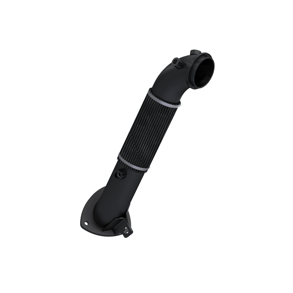 Chev/GMC Duramax 6.6L3 Inch Turbo Down Pipe For 15-16 Silverado/Sierra 2500/3500 Duramax MBRP