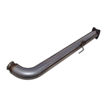 Load image into Gallery viewer, 4 Inch Front Exhaust Pipe With Flange For 01-04 Silverado/Sierra 2500/3500 Duramax Armor Plus Series MBRP