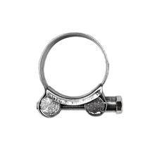 Cargar imagen en el visor de la galería, Exhaust Clamp 1.5 Inch Barrel Band Clamp Stainless MBRP