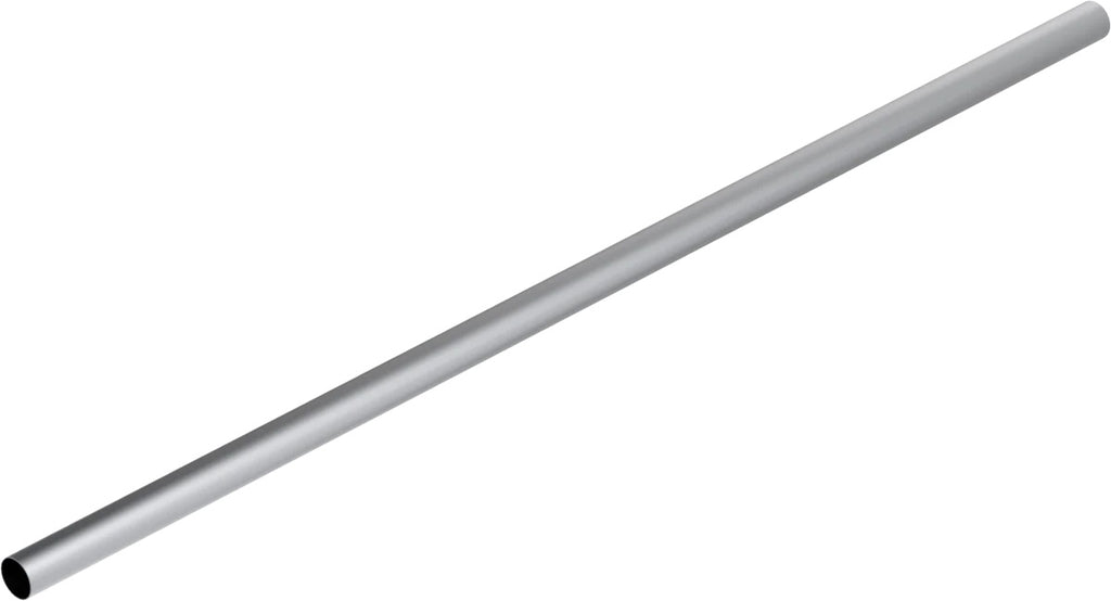 Exhaust Pipe 2.5 Inch Straight Tube T409 Stainless Steel 90 Inch In Length MBRP