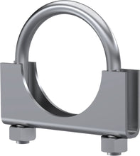 Load image into Gallery viewer, Exhaust Clamp 3.5 Inch Saddle Clamp Mild Steel MBRP