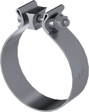 Cargar imagen en el visor de la galería, Exhaust Clamp 5 Inch Band Clamp Aluminized MBRP