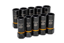 Cargar imagen en el visor de la galería, Gearwrench Bolt Biter 10 Piece Impact Extraction Socket Set 1/2 Drive Deep | 86071