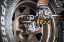 Cargar imagen en el visor de la galería, Gearwrench Bolt Biter 10 Piece Impact Extraction Socket Set 1/2 Drive Deep | 86071