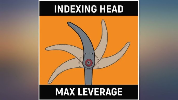 Gearwrench 29"-48" Extendable Indexing Pry Bar | 82248