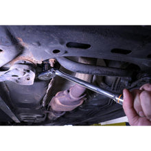 Cargar imagen en el visor de la galería, Gearwrench 2 Pce 1/4 &amp; 3/8 Drive 90-Tooth 180° Flex Head Ratchet Set | 81216T