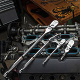 Gearwrench 4 Piece 1/4