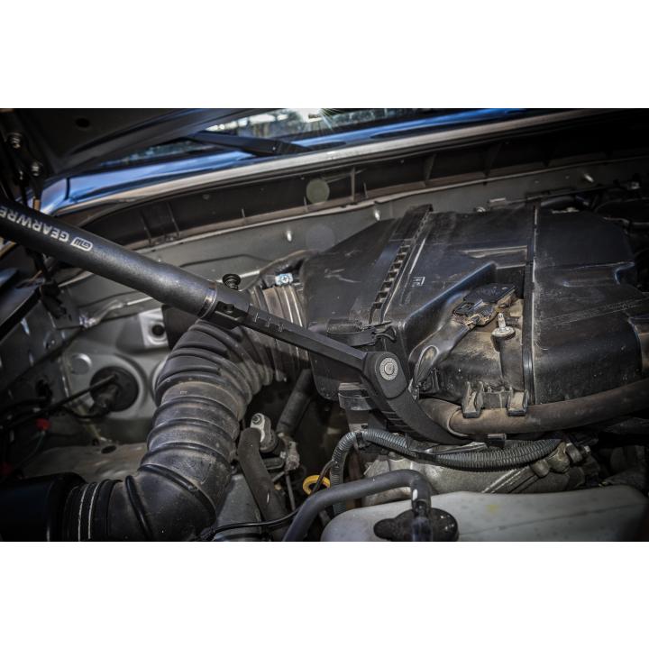 Gearwrench 29"-48" Extendable Indexing Pry Bar | 82248