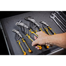 Load image into Gallery viewer, Gearwrench 4 Pce PITBULL Auto-Bite Tongue &amp; Groove Dual Material Pliers | 82594C
